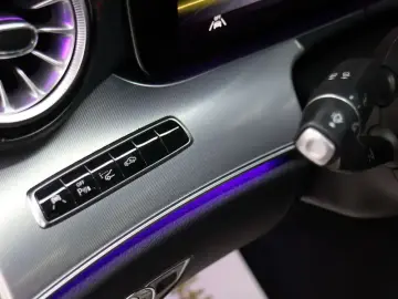 2019 Mercedes-Benz E-Класс AMG с пробегом 45 000 км