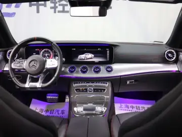 2019 Mercedes-Benz E-Класс AMG с пробегом 45 000 км
