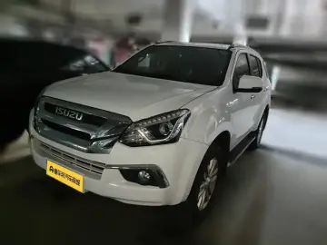 Isuzu MU-X