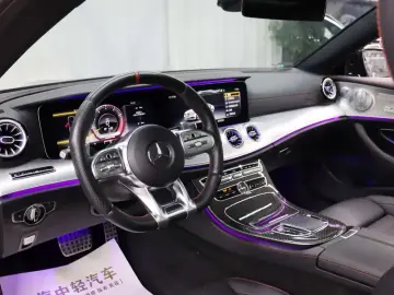 2019 Mercedes-Benz E-Класс AMG с пробегом 45 000 км