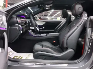 2019 Mercedes-Benz E-Класс AMG с пробегом 45 000 км