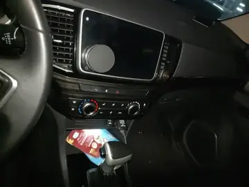 2019 Isuzu MU-X с пробегом 36 000 км