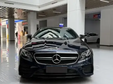 2019 Mercedes-Benz E-Класс AMG с пробегом 80 000 км