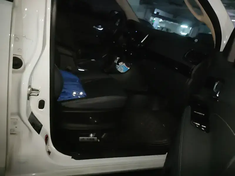 2019 Isuzu MU-X с пробегом 36 000 км