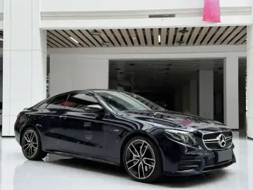 2019 Mercedes-Benz E-Класс AMG с пробегом 80 000 км