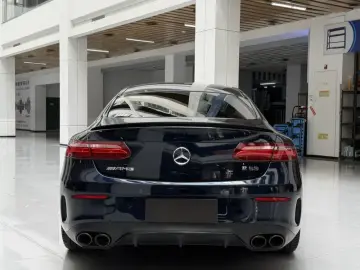 2019 Mercedes-Benz E-Класс AMG с пробегом 80 000 км