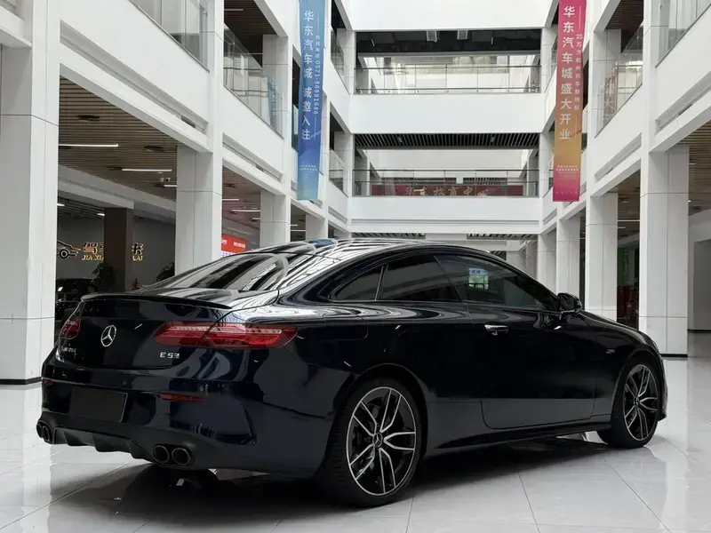 2019 Mercedes-Benz E-Класс AMG с пробегом 80 000 км