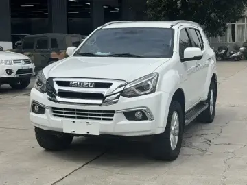 Isuzu MU-X