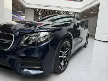2019 Mercedes-Benz E-Класс AMG с пробегом 80 000 км