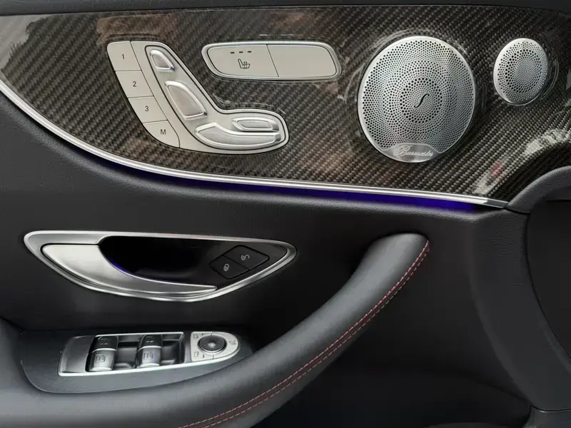 2019 Mercedes-Benz E-Класс AMG с пробегом 80 000 км