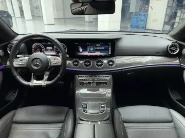2019 Mercedes-Benz E-Класс AMG с пробегом 80 000 км