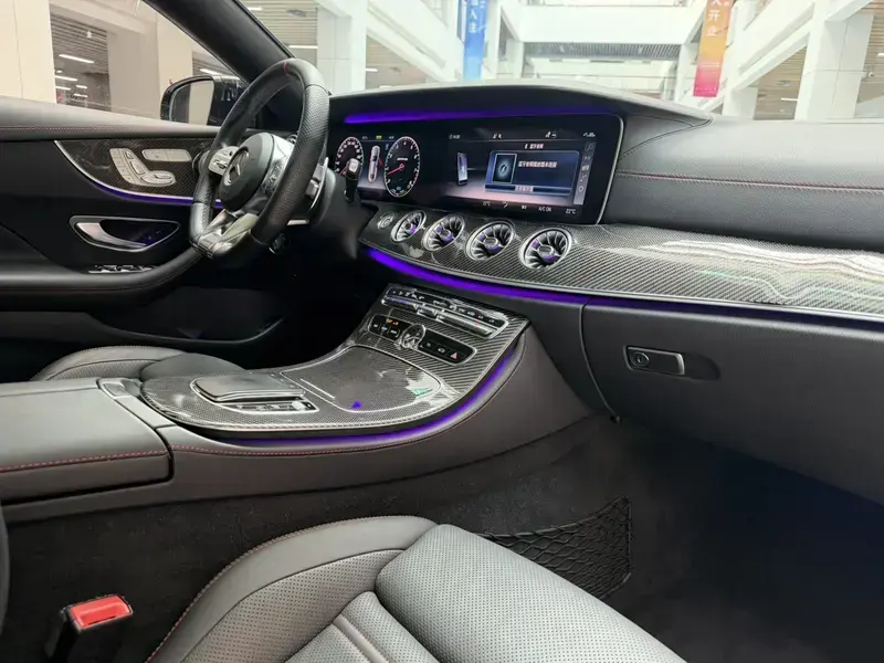 2019 Mercedes-Benz E-Класс AMG с пробегом 80 000 км
