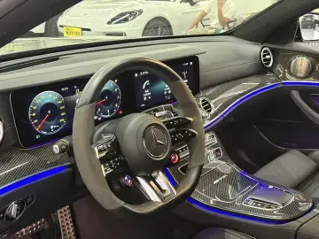 2021 Mercedes-Benz E-Класс AMG с пробегом 61 000 км