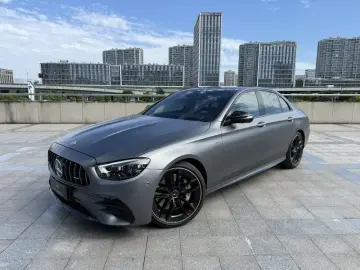 Mercedes-Benz E-Класс AMG