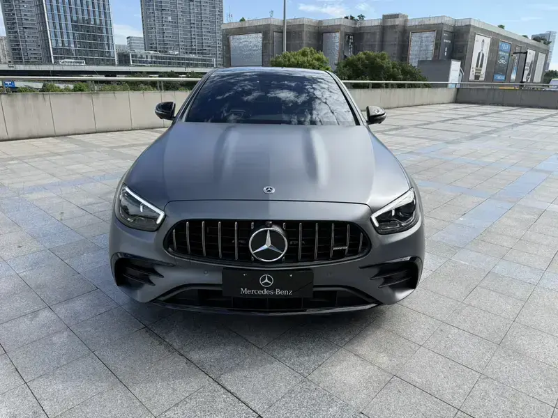 2022 Mercedes-Benz E-Класс AMG с пробегом 23 000 км