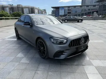 2022 Mercedes-Benz E-Класс AMG с пробегом 23 000 км