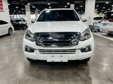 2019 Isuzu MU-X с пробегом 86 000 км