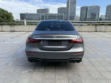2022 Mercedes-Benz E-Класс AMG с пробегом 23 000 км