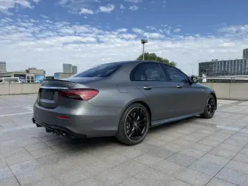 2022 Mercedes-Benz E-Класс AMG с пробегом 23 000 км