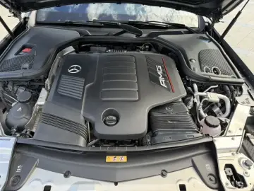 2022 Mercedes-Benz E-Класс AMG с пробегом 23 000 км