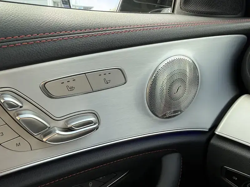 2022 Mercedes-Benz E-Класс AMG с пробегом 23 000 км