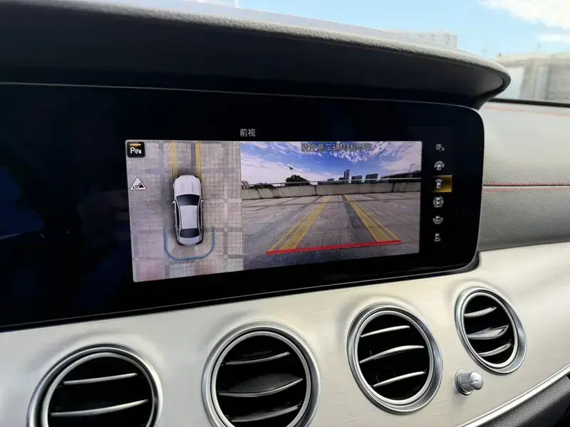 2022 Mercedes-Benz E-Класс AMG с пробегом 23 000 км