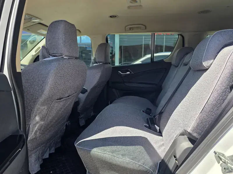 2019 Isuzu MU-X с пробегом 90 000 км