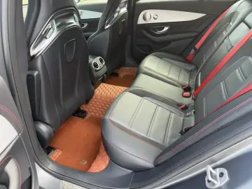 2022 Mercedes-Benz E-Класс AMG с пробегом 23 000 км