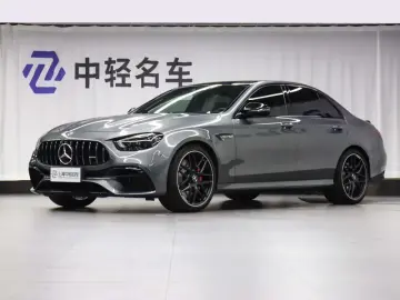 Mercedes-Benz E-Класс AMG
