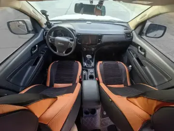 2019 Isuzu MU-X с пробегом 110 000 км