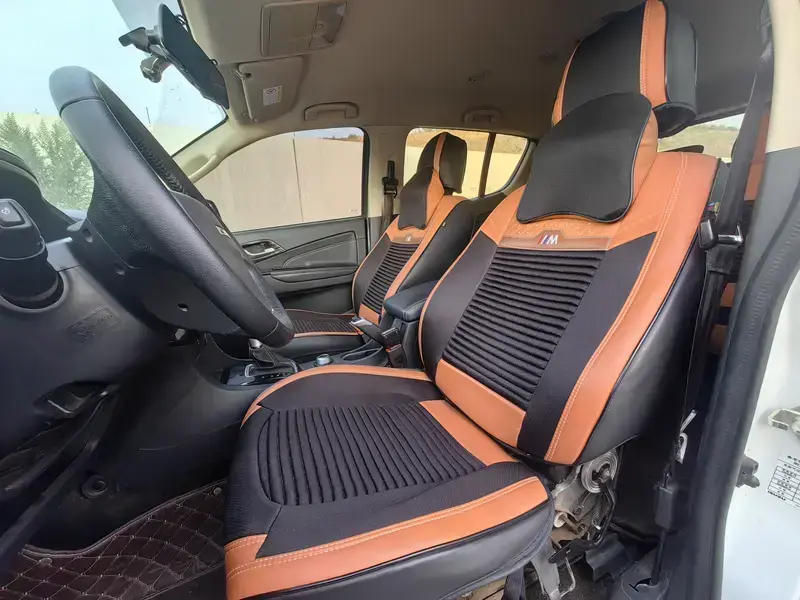 2019 Isuzu MU-X с пробегом 110 000 км