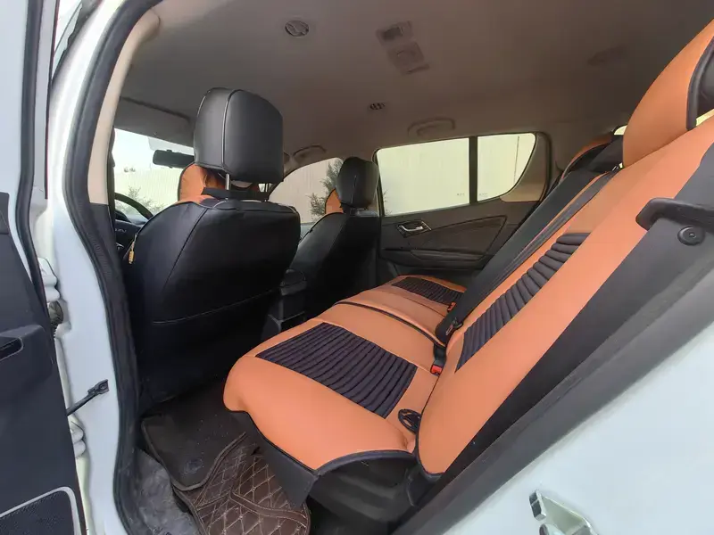 2019 Isuzu MU-X с пробегом 110 000 км