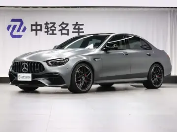 Mercedes-Benz E-Класс AMG