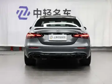 2021 Mercedes-Benz E-Класс AMG с пробегом 19 000 км