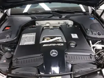 2021 Mercedes-Benz E-Класс AMG с пробегом 19 000 км