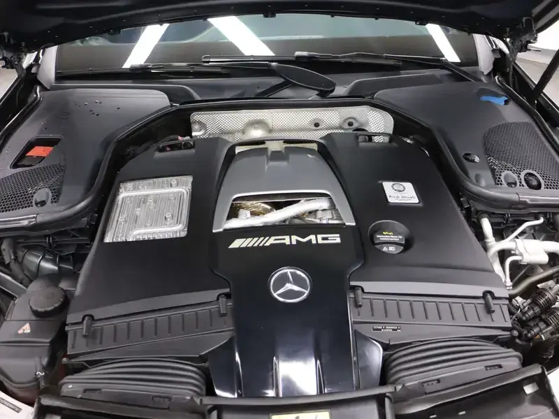 2021 Mercedes-Benz E-Класс AMG с пробегом 19 000 км