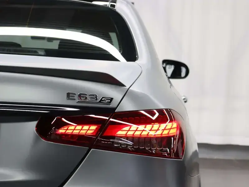 2021 Mercedes-Benz E-Класс AMG с пробегом 19 000 км