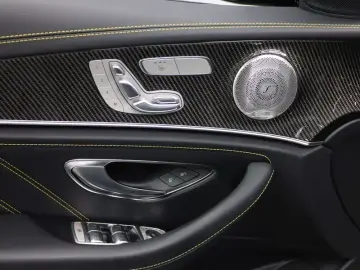 2021 Mercedes-Benz E-Класс AMG с пробегом 19 000 км