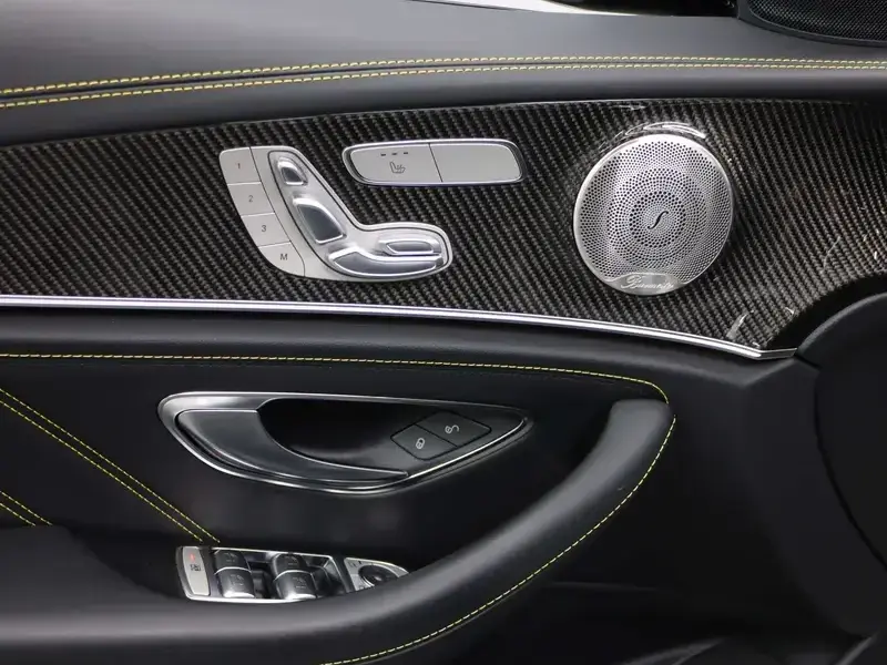 2021 Mercedes-Benz E-Класс AMG с пробегом 19 000 км