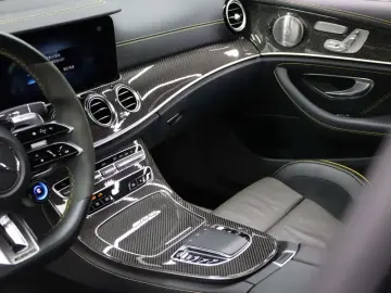 2021 Mercedes-Benz E-Класс AMG с пробегом 19 000 км
