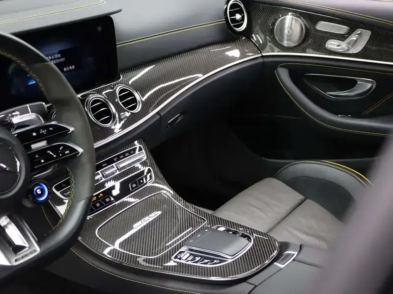 2021 Mercedes-Benz E-Класс AMG с пробегом 19 000 км