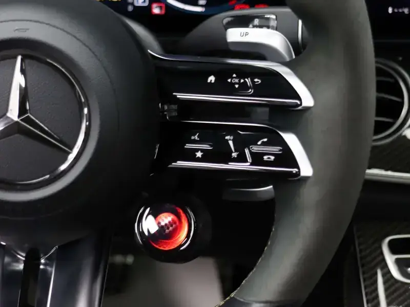 2021 Mercedes-Benz E-Класс AMG с пробегом 19 000 км