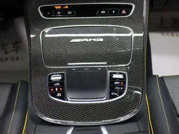 2021 Mercedes-Benz E-Класс AMG с пробегом 19 000 км