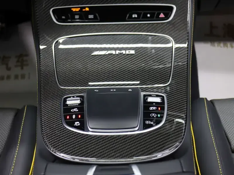 2021 Mercedes-Benz E-Класс AMG с пробегом 19 000 км