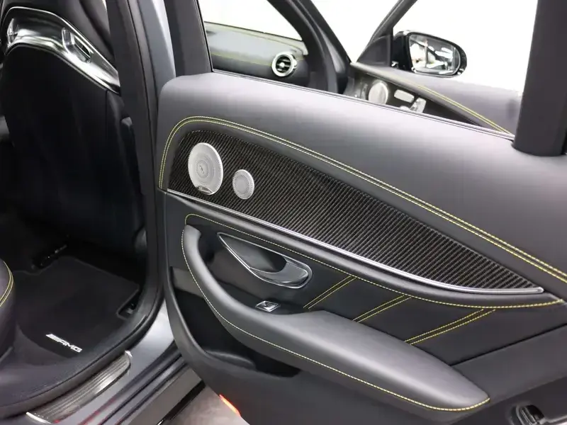 2021 Mercedes-Benz E-Класс AMG с пробегом 19 000 км