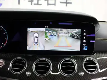 2021 Mercedes-Benz E-Класс AMG с пробегом 19 000 км