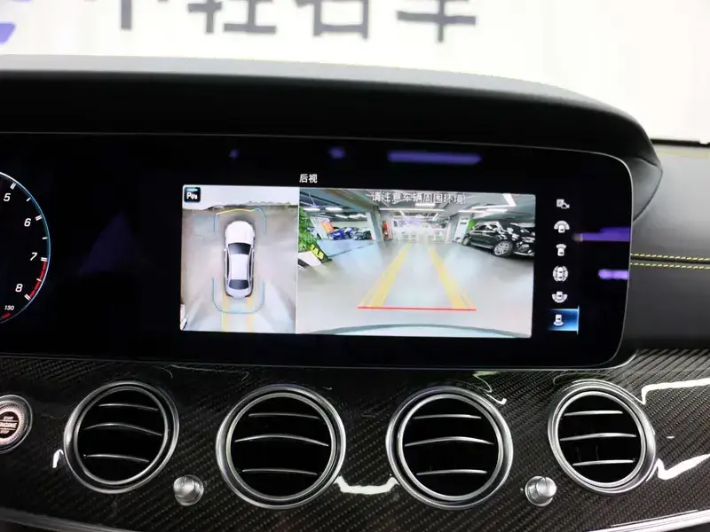 2021 Mercedes-Benz E-Класс AMG с пробегом 19 000 км