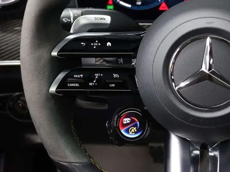 2021 Mercedes-Benz E-Класс AMG с пробегом 19 000 км