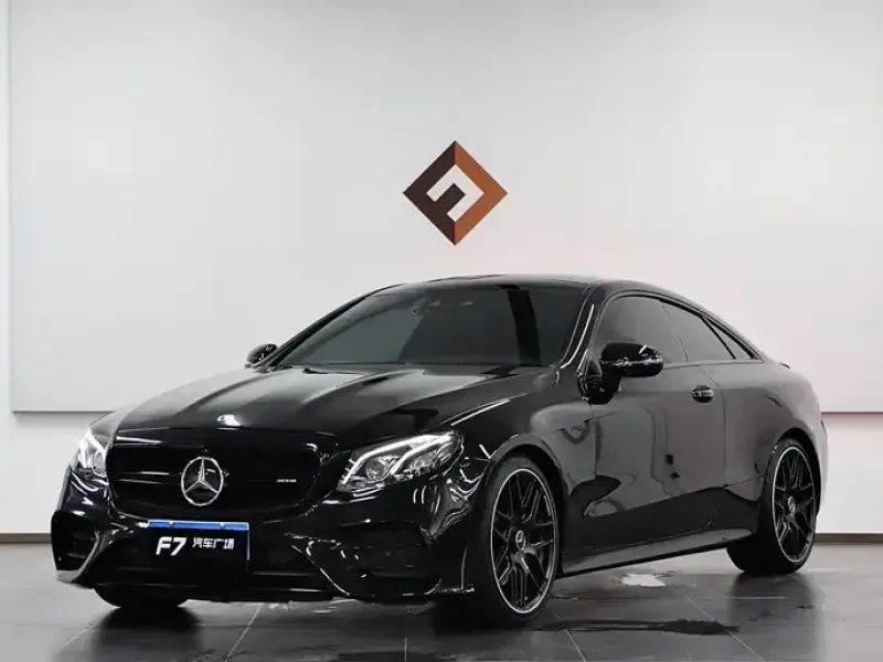 2019 Mercedes-Benz E-Класс AMG с пробегом 72 000 км