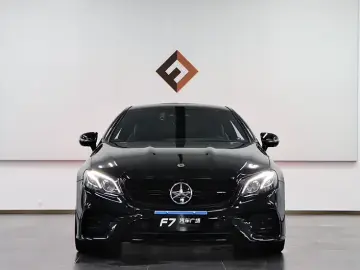2019 Mercedes-Benz E-Класс AMG с пробегом 72 000 км
